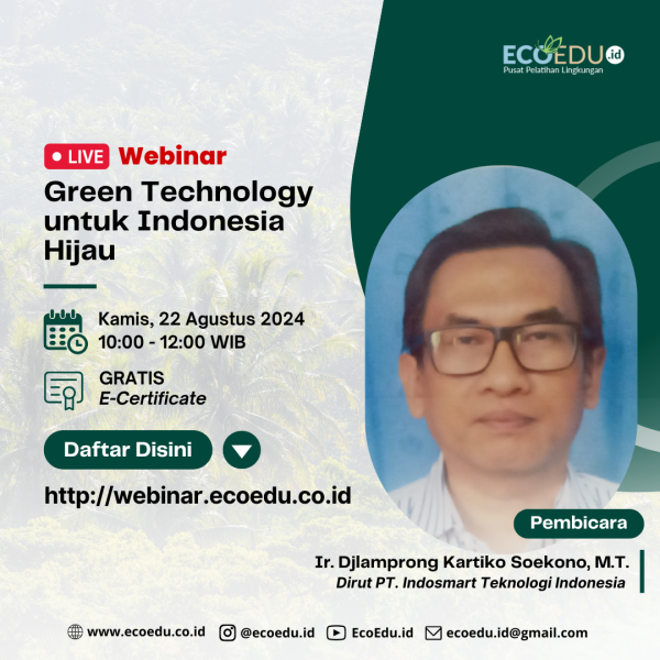 Pendaftaran Webinar Terbaru Ecoedu Id Ecoedu Id